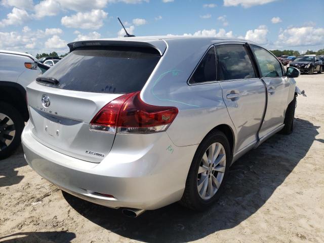 Photo 4 from auction – 2013 TOYOTA VENZA LE with VIN 4T3BA3BB1DU039705
