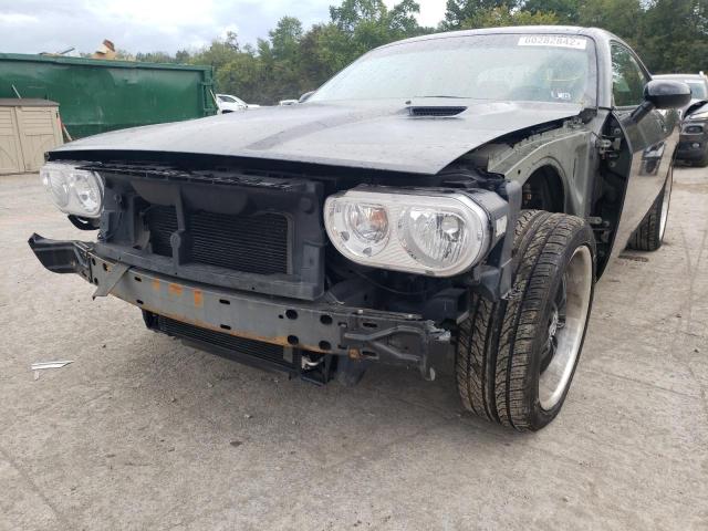 Photo 9 from auction – 2010 DODGE CHALLENGER with VIN 2B3CJ4DV6AH180042
