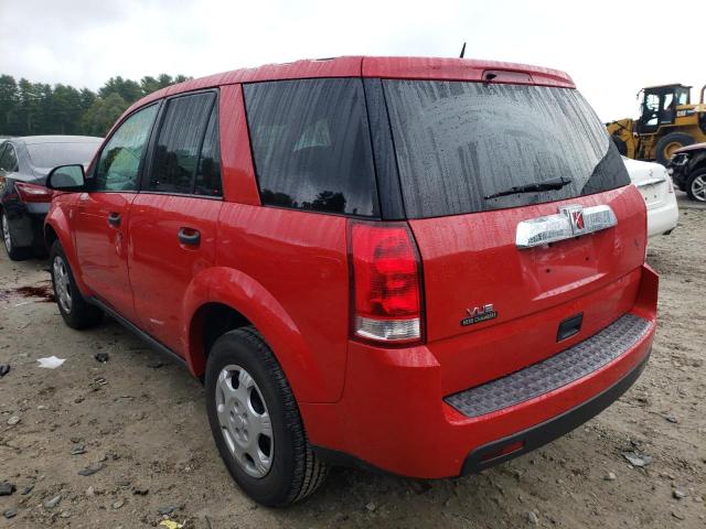 Photo 3 from auction – 2006 SATURN VUE with VIN 5GZCZ33D06S875481