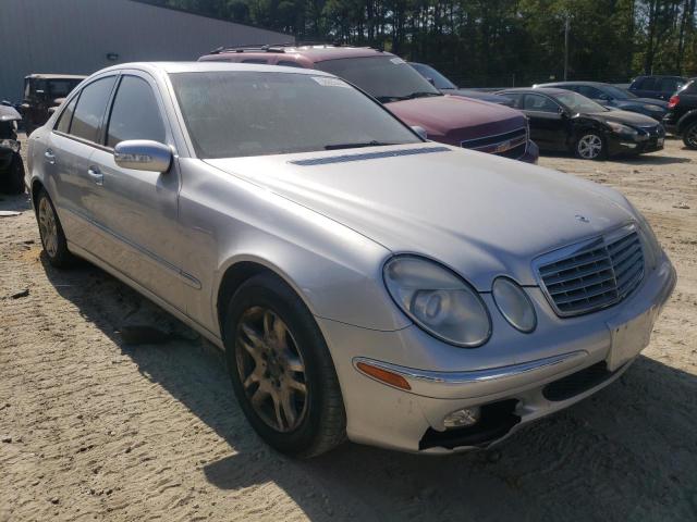 Photo 1 from auction – 2003 MERCEDES-BENZ E 320 with VIN WDBUF65J13A166822