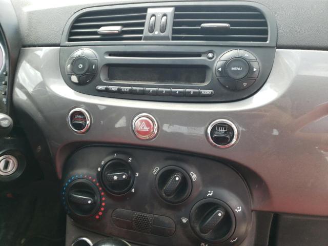 Photo 9 from auction – 2013 FIAT 500 POP with VIN 3C3CFFAR5DT513270