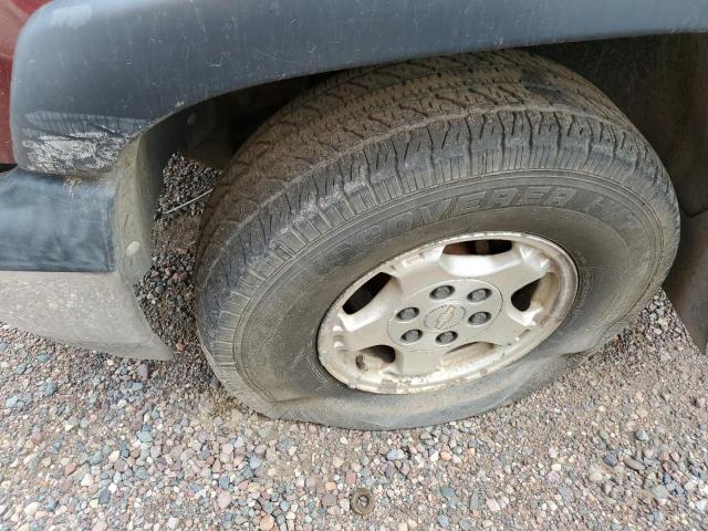 Photo 9 from auction – 2000 CHEVROLET SILVERADO with VIN 1GCEK19T9YE301268