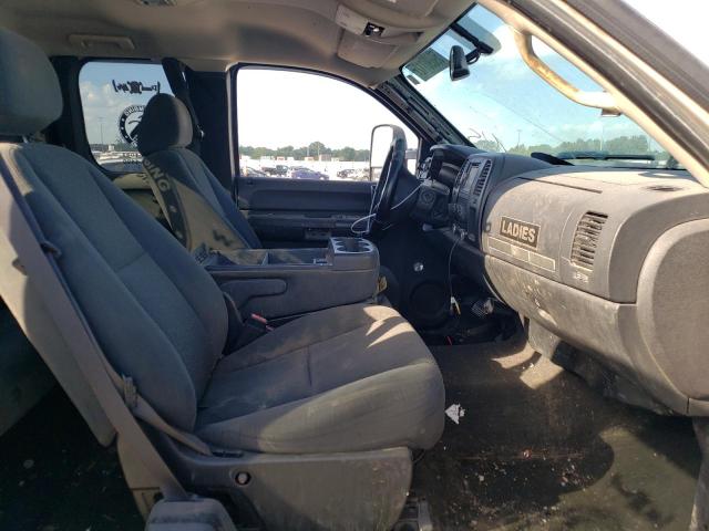 Photo 5 from auction – 2008 CHEVROLET SILVERADO with VIN 1GCHK29628E150819