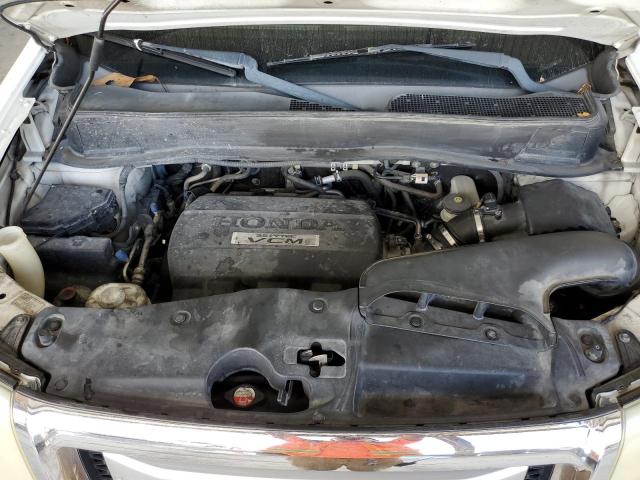 Photo 7 from auction – 2009 HONDA PILOT EXL with VIN 5FNYF38569B017497