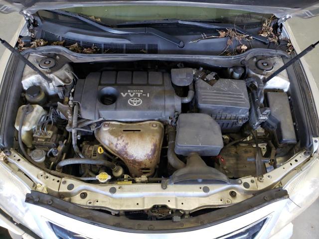 Photo 7 from auction – 2010 TOYOTA CAMRY BASE with VIN 4T1BF3EK3AU068866