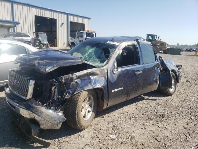 Photo 2 from auction – 2011 GMC SIERRA K15 with VIN 3GTP2VE39BG225301