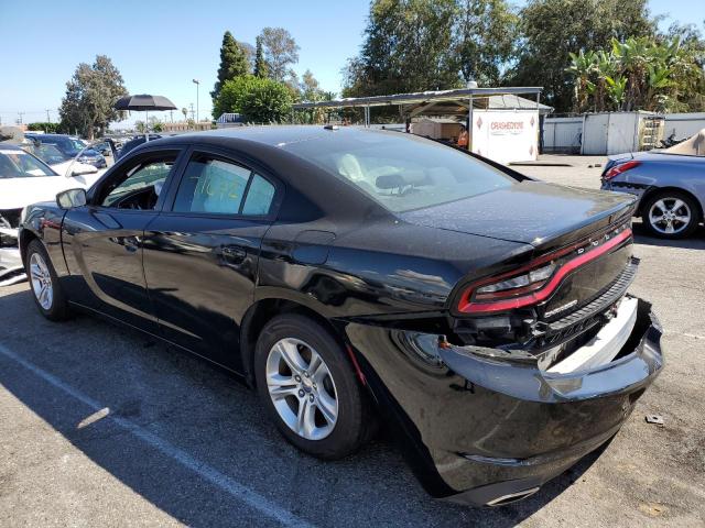 Photo 3 from auction – 2020 DODGE CHARGER SX with VIN 2C3CDXBG0LH138775