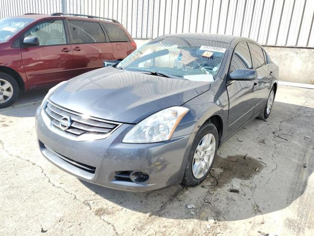 Photo 2 from auction – 2012 NISSAN ALTIMA BAS with VIN 1N4AL2AP0CC207645