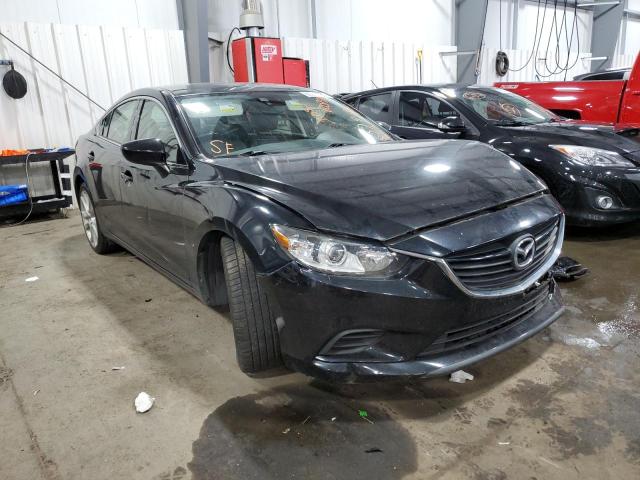 MAZDA 6 TOURING 2014 with VIN JM1GJ1T65E1125790 - Photo from auction