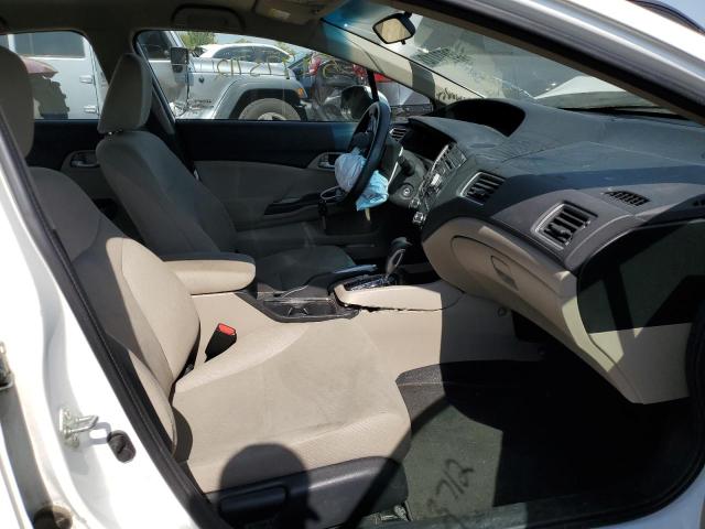 Photo 5 from auction – 2013 HONDA CIVIC LX with VIN 19XFB2F57DE005180