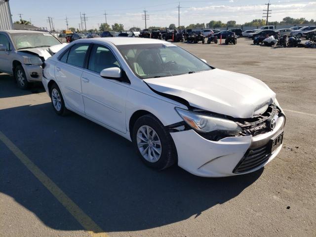 TOYOTA CAMRY LE 2016 with VIN 4T1BF1FK3GU512405 - Photo from auction