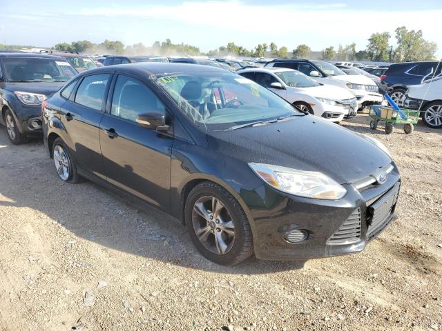 FORD FOCUS SE 2013 with VIN 1FADP3F27DL321048 - Photo from auction