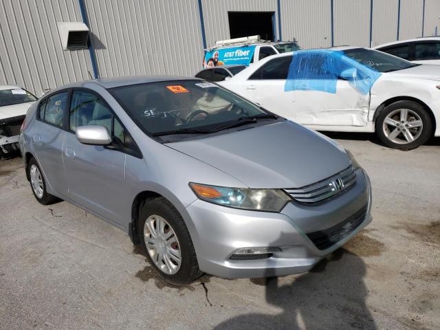 Photo 1 from auction – 2011 HONDA INSIGHT LX with VIN JHMZE2H55BS011537