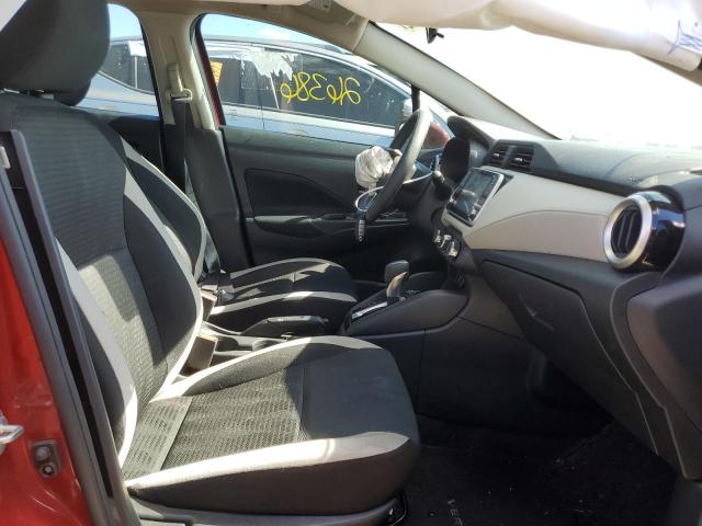 Photo 5 from auction – 2021 NISSAN VERSA SV with VIN 3N1CN8EV6ML918462