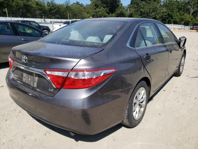 Photo 4 from auction – 2015 TOYOTA CAMRY LE with VIN 4T4BF1FK1FR503903