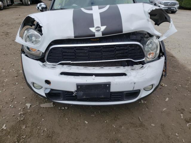 Photo 9 from auction – 2012 MINI COOPER S C with VIN WMWZC3C51CWL86014