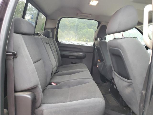 Photo 6 from auction – 2008 CHEVROLET SILVERADO with VIN 2GCEK13J681273745