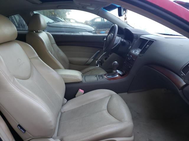 Photo 5 from auction – 2008 INFINITI G37 BASE with VIN JNKCV64E98M129784