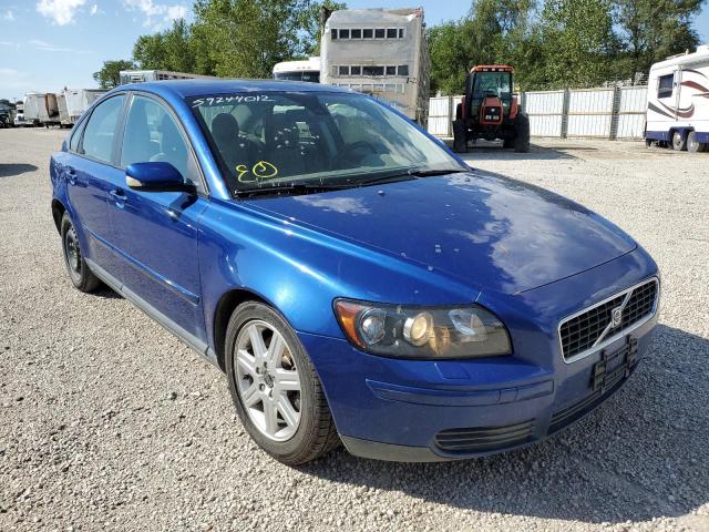 VOLVO S40 2.4I 2006 with VIN YV1MS382662191577 - Photo from auction