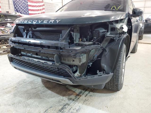 Photo 9 from auction – 2017 LAND ROVER DISCOVERY with VIN SALCP2BG0HH669969