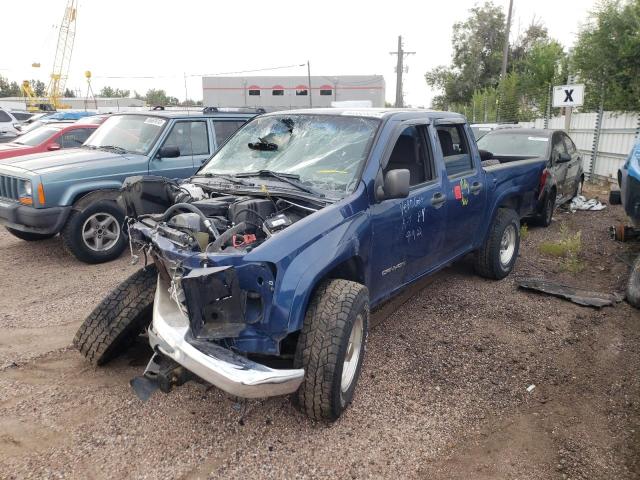 Photo 2 from auction – 2005 GMC CANYON with VIN 1GTDT136558155862