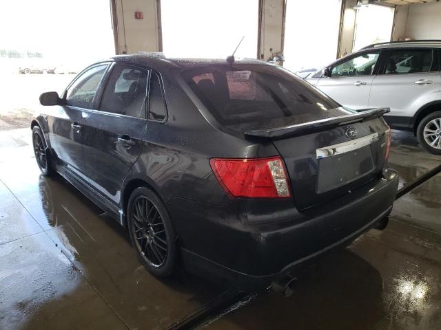 Photo 3 from auction – 2009 SUBARU IMPREZA WR with VIN JF1GE76649G506378