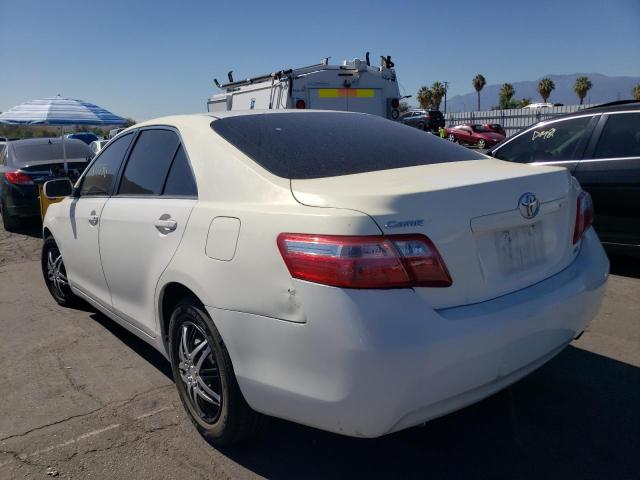 Photo 3 from auction – 2007 TOYOTA CAMRY CE with VIN JTNBE46K473078246
