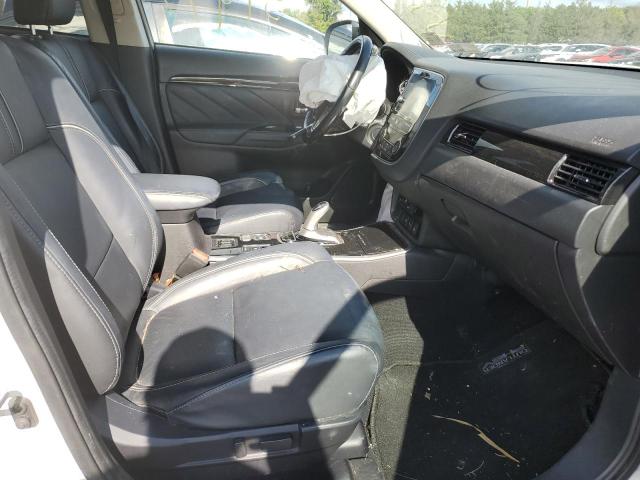 Photo 5 from auction – 2018 MITSUBISHI OUTLANDER with VIN JA4J24A50JZ031739