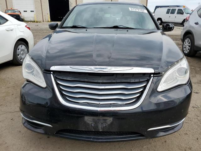 Photo 9 from auction – 2011 CHRYSLER 200 TOURIN with VIN 1C3BC1FB0BN614037
