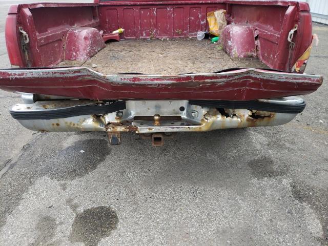 Photo 9 from auction – 1992 CHEVROLET GMT-400 C1 with VIN 2GCEC19K8N1224541