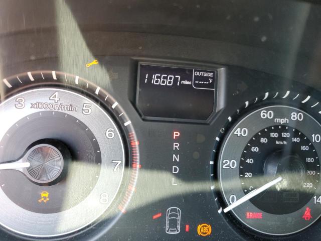 Photo 8 from auction – 2013 HONDA ODYSSEY EX with VIN 5FNRL5H65DB062103