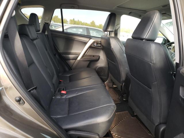 Photo 6 from auction – 2014 TOYOTA RAV4 LIMIT with VIN 2T3DFREV1EW184540