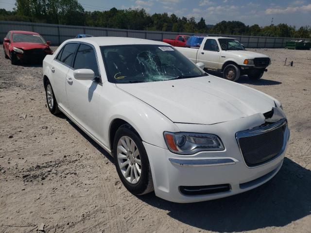CHRYSLER 300 2013 with VIN 2C3CCAAG3DH574555 - Photo from auction
