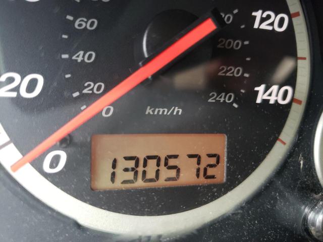 Photo 8 from auction – 2002 HONDA CR-V LX with VIN JHLRD78472C062477
