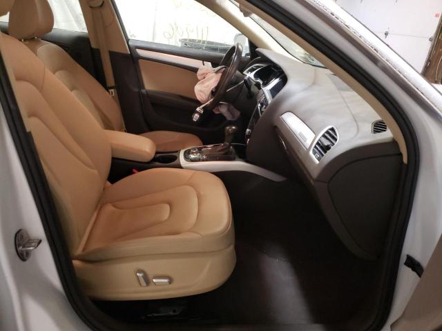 Photo 5 from auction – 2015 AUDI A4 PREMIUM with VIN WAUFFAFL5FN041815