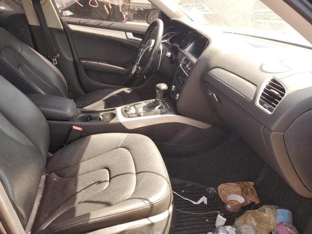 Photo 5 from auction – 2015 AUDI A4 PREMIUM with VIN WAUEFAFLXFN013245