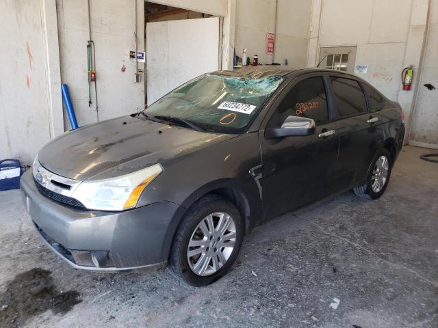 Photo 2 from auction – 2009 FORD FOCUS SEL with VIN 1FAHP37N19W247898