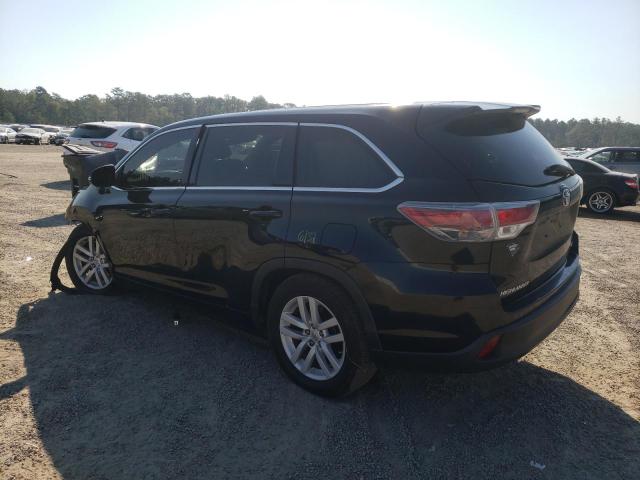 Photo 3 from auction – 2015 TOYOTA HIGHLANDER with VIN 5TDZARFH0FS013097