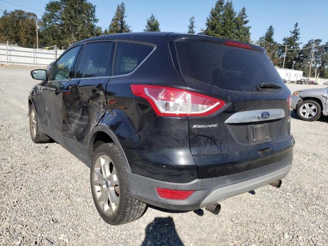 Photo 3 from auction – 2013 FORD ESCAPE SEL with VIN 1FMCU0HX8DUA54997