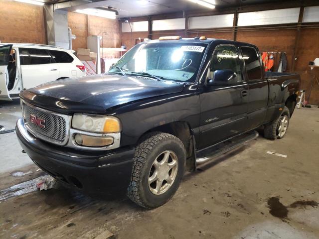 Photo 2 from auction – 2003 GMC SIERRA K15 with VIN 2GTFK69U731125261