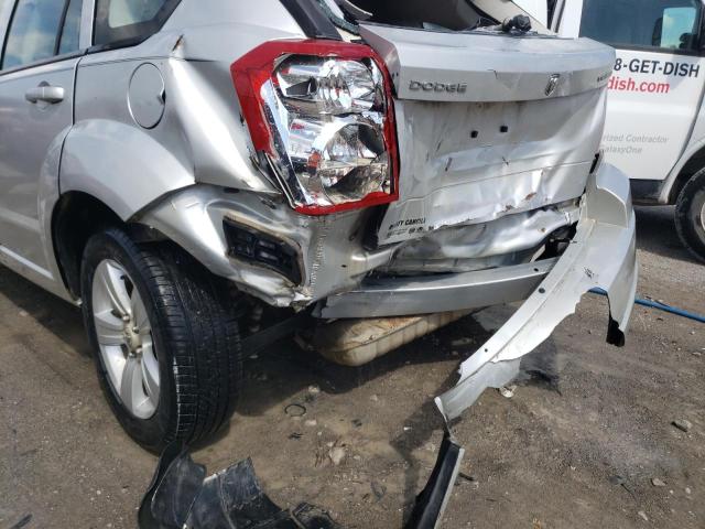 Photo 10 from auction – 2012 DODGE CALIBER SX with VIN 1C3CDWDA2CD510259