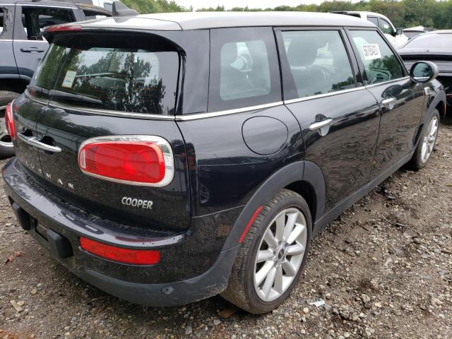 Photo 4 from auction – 2016 MINI COOPER CLU with VIN WMWLN5C5XG2B28165
