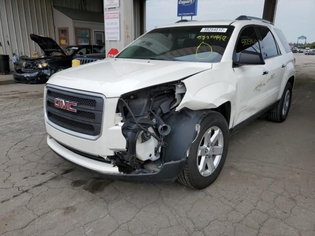 Photo 2 from auction – 2013 GMC ACADIA with VIN 1GKKRPKD0DJ198980