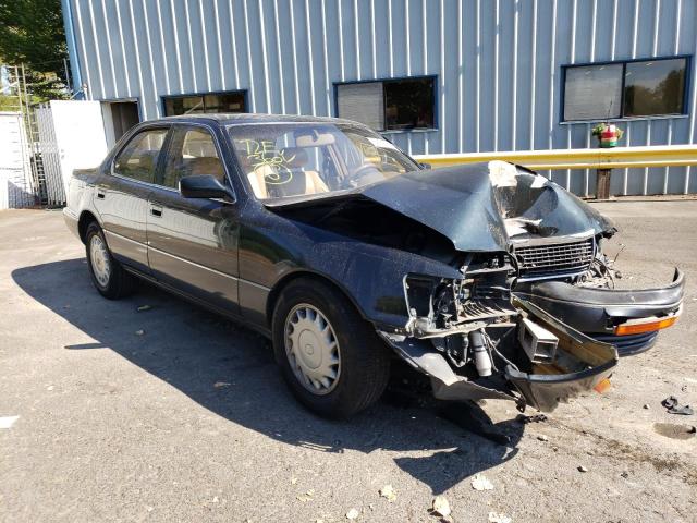 LEXUS LS 400 1990 with VIN JT8UF11EXL0003720 - Photo from auction