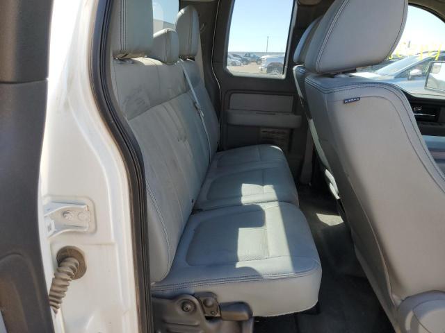 Photo 6 from auction – 2013 FORD F150 SUPER with VIN 1FTFX1CF8DKF43151