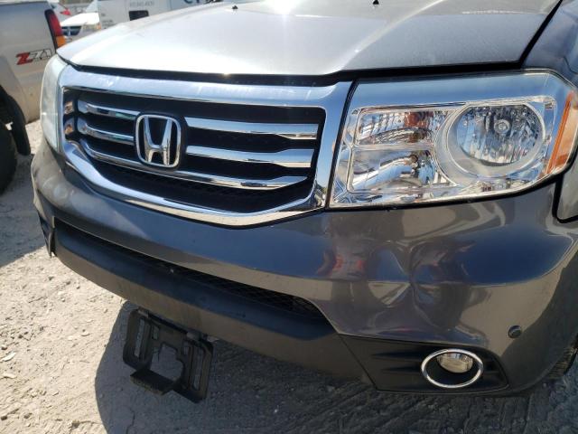 Photo 9 from auction – 2013 HONDA PILOT TOUR with VIN 5FNYF4H97DB076611