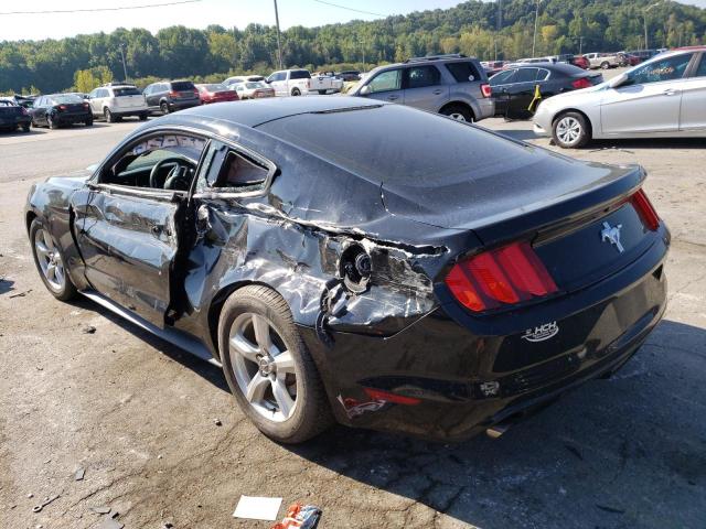 Photo 3 from auction – 2015 FORD MUSTANG with VIN 1FA6P8AM5F5340865