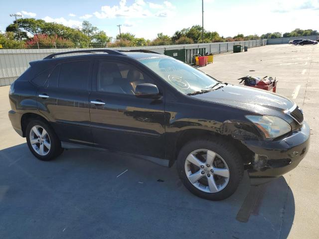 LEXUS RX 350 2008 with VIN 2T2GK31U28C037527 - Photo from auction