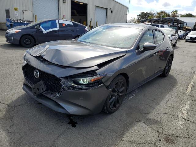 Photo 2 from auction – 2020 MAZDA 3 PREMIUM with VIN JM1BPANM0L1164255
