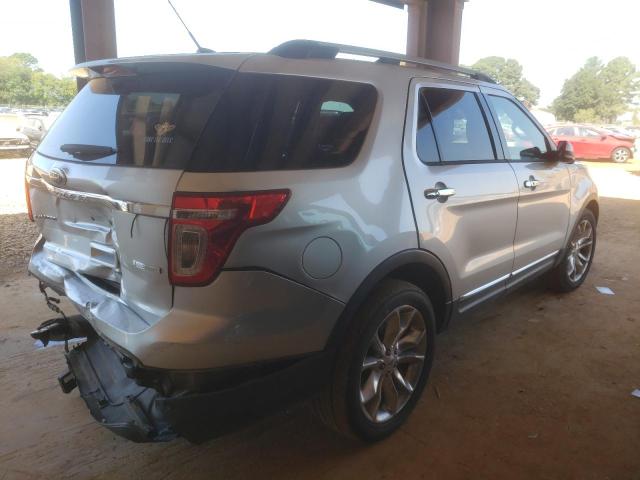 Photo 4 from auction – 2013 FORD EXPLORER L with VIN 1FM5K7F91DGA20135